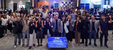 Ingram Micro Roadshow 2023: The Power of Digital Transformation (Phuket)