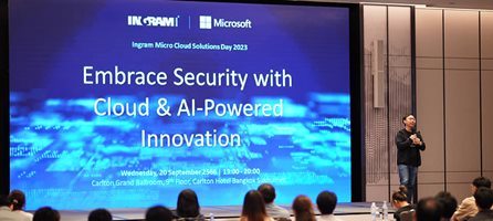 Embrace Security with Cloud & AI-Powered Innovation