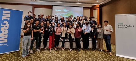 HPE × Ingram Micro: Next-Gen Solutions Day