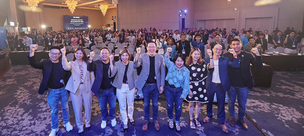 Ingram Micro Roadshow 2023: The Power of Digital Transformation (Bangkok)