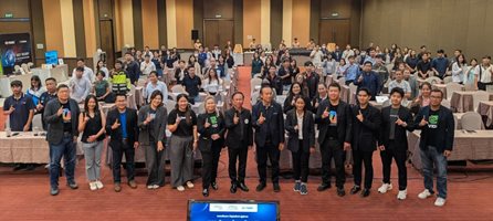 Digital & AI สู่ภูมิภาค​ ยกระดับการทำงานด้วย AI