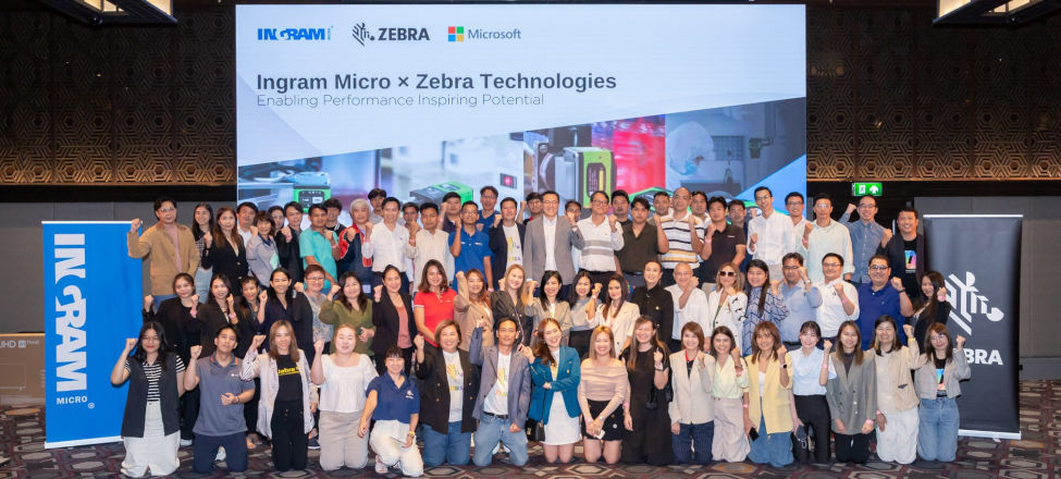 Zebra Technologies × Microsoft: Enabling Performance Inspiring Potential