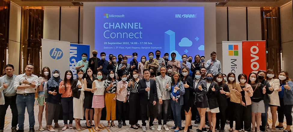 Microsoft Channel Connect