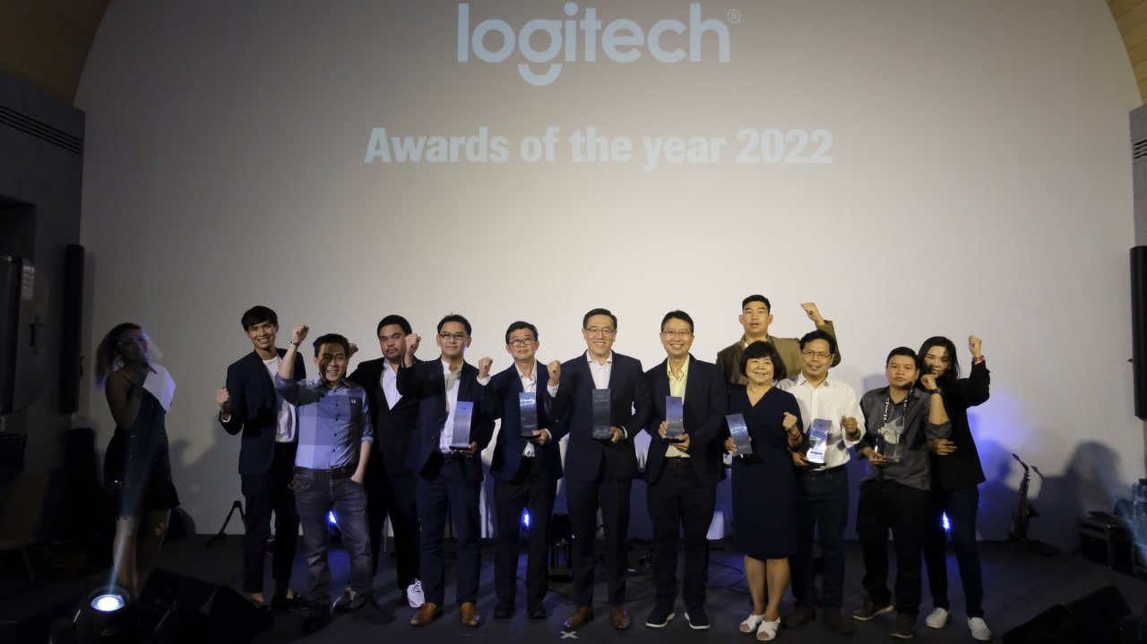 Logitech Awards of the Year 2022