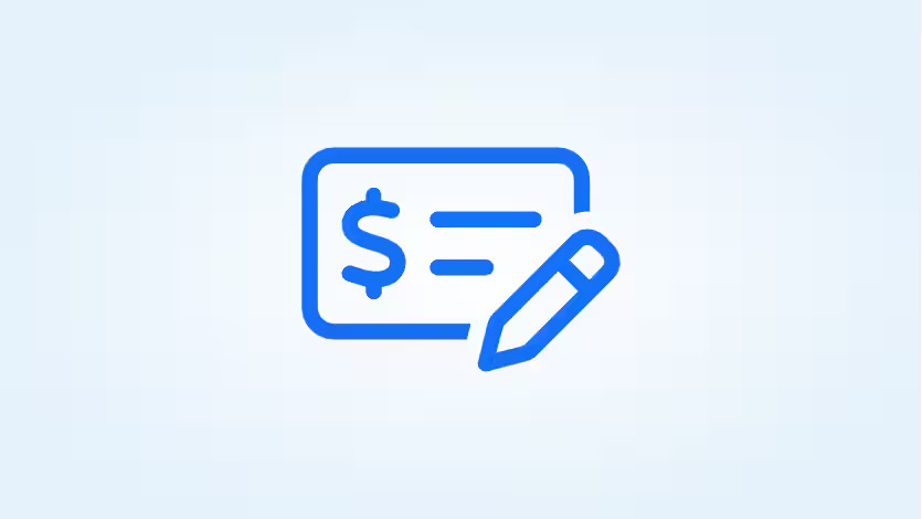 Financing