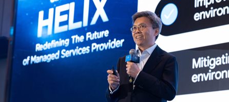 Google at UIH Day 2026: Helix – Redefining the Future of Managed Services Provider