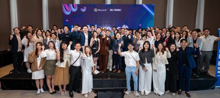 Microsoft Partner Enablement Kickoff